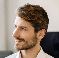 Michael Brennan, CTO e leader tecnologico nel settore fintech crypto, ritratto